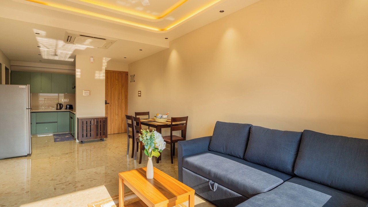 Photo of Livingroom in Saipem