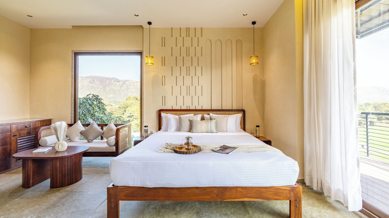 Photo of Patio Balcony in Udaipur District