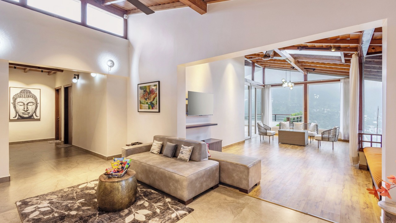 Photo of Livingroom in Bhimtal