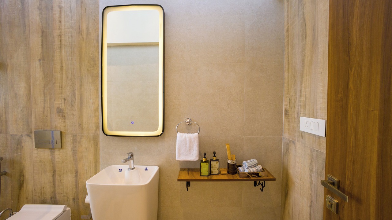 Photo of Bathroom in Bhimtal