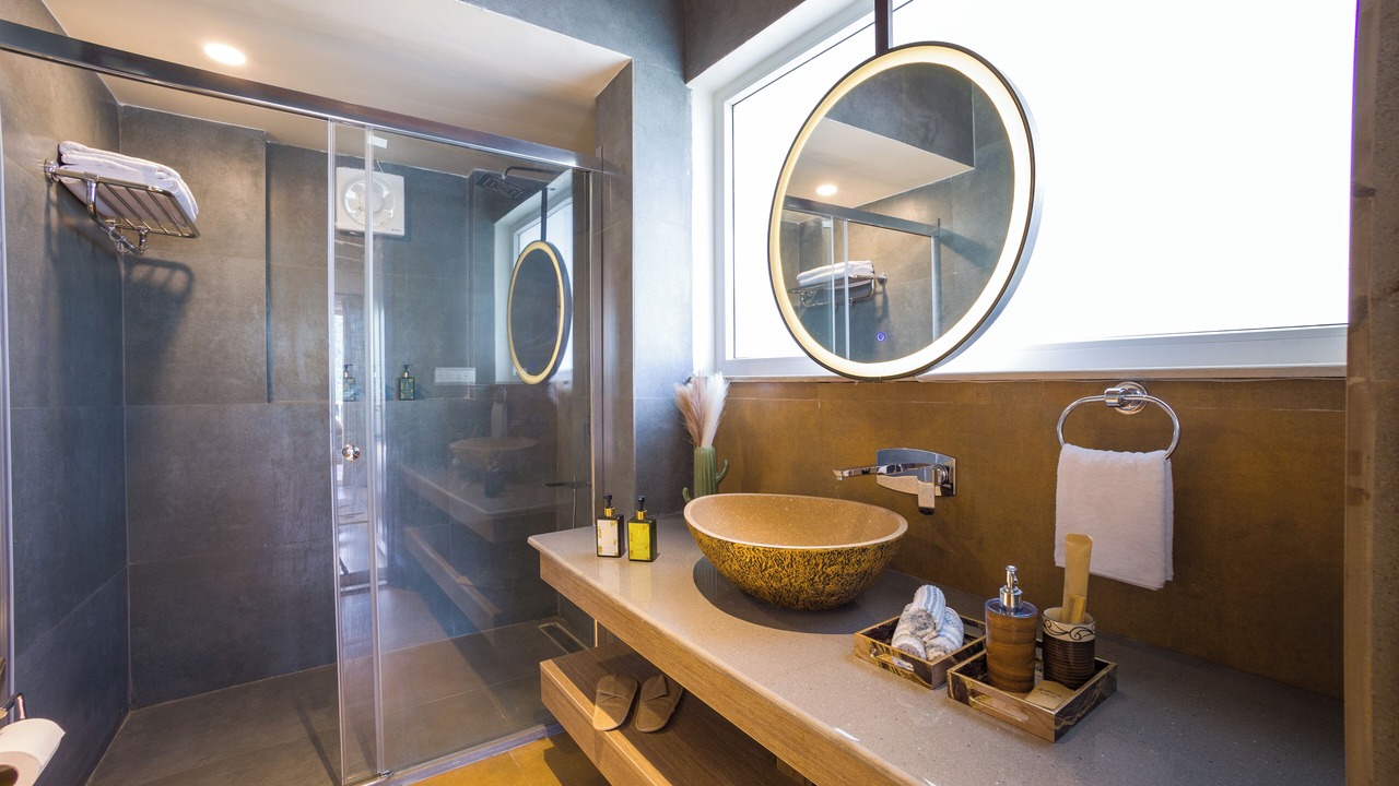 Photo of Bathroom in Bhimtal