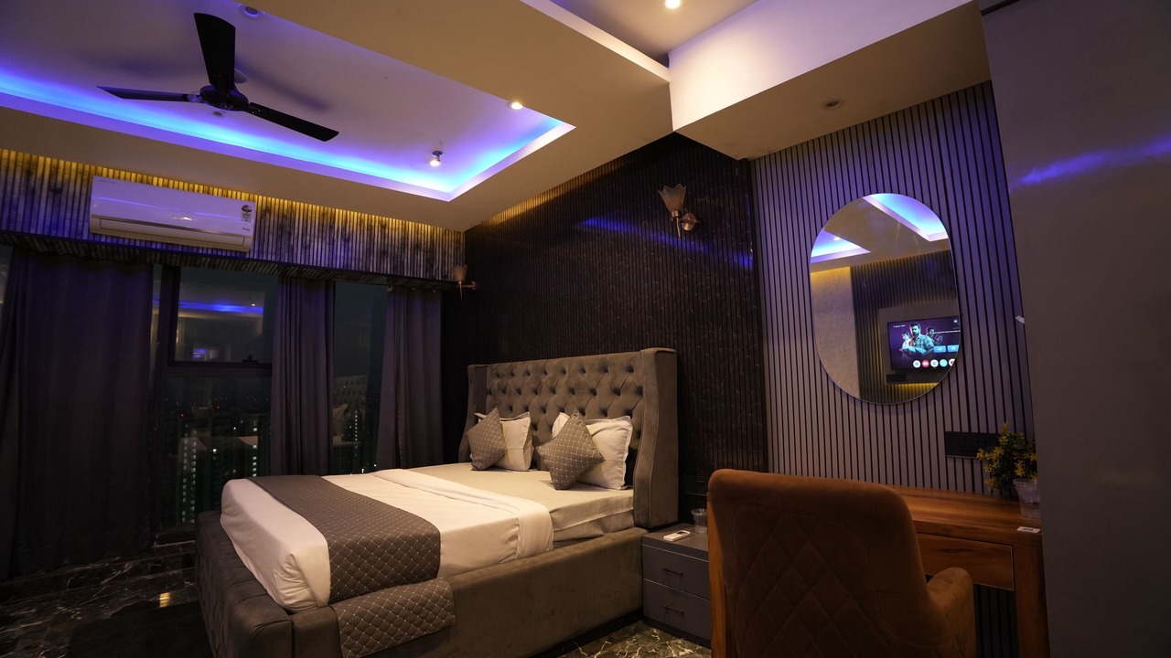 Photo of Bedroom in Greater Noida