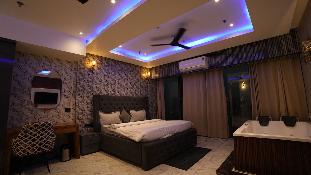 Photo of Bedroom in Greater Noida