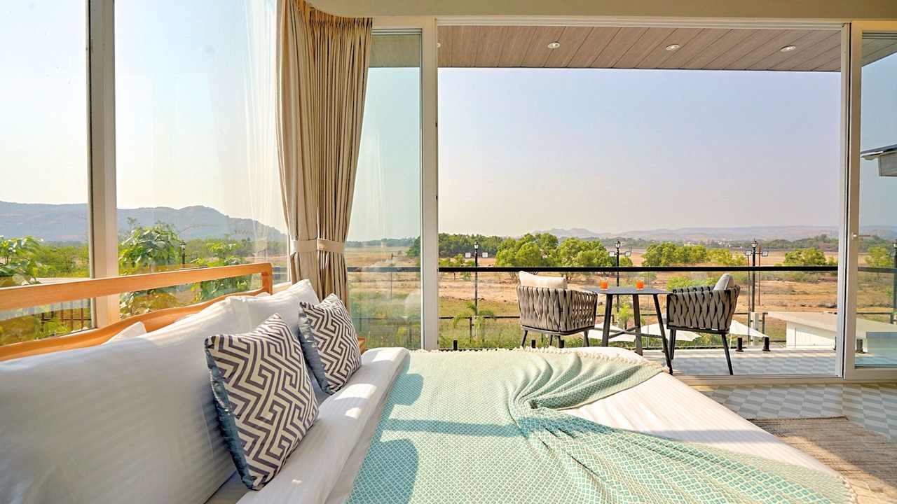 Photo of Patio Balcony in Lonavala