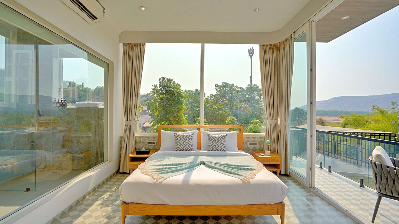 Photo of Patio Balcony in Lonavala