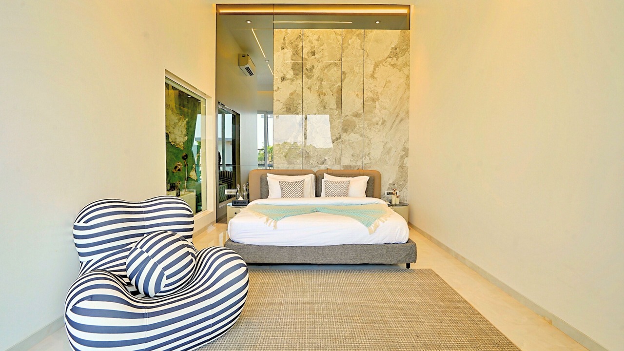 Photo of Patio Balcony in Lonavala
