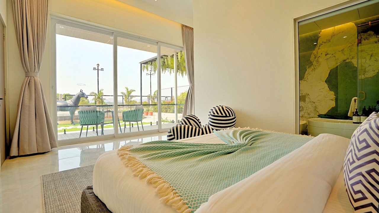 Photo of Patio Balcony in Lonavala