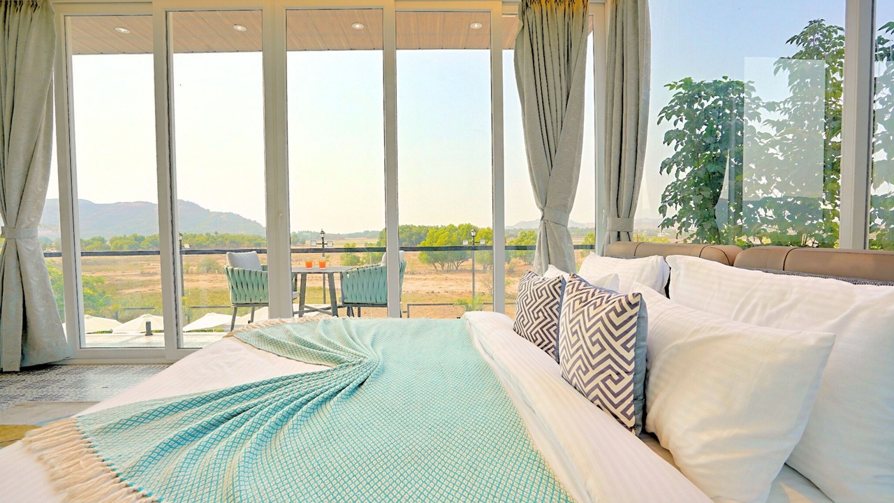 Photo of Patio Balcony in Lonavala