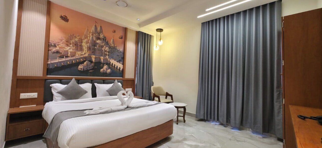 Photo of Bedroom in Dwarka