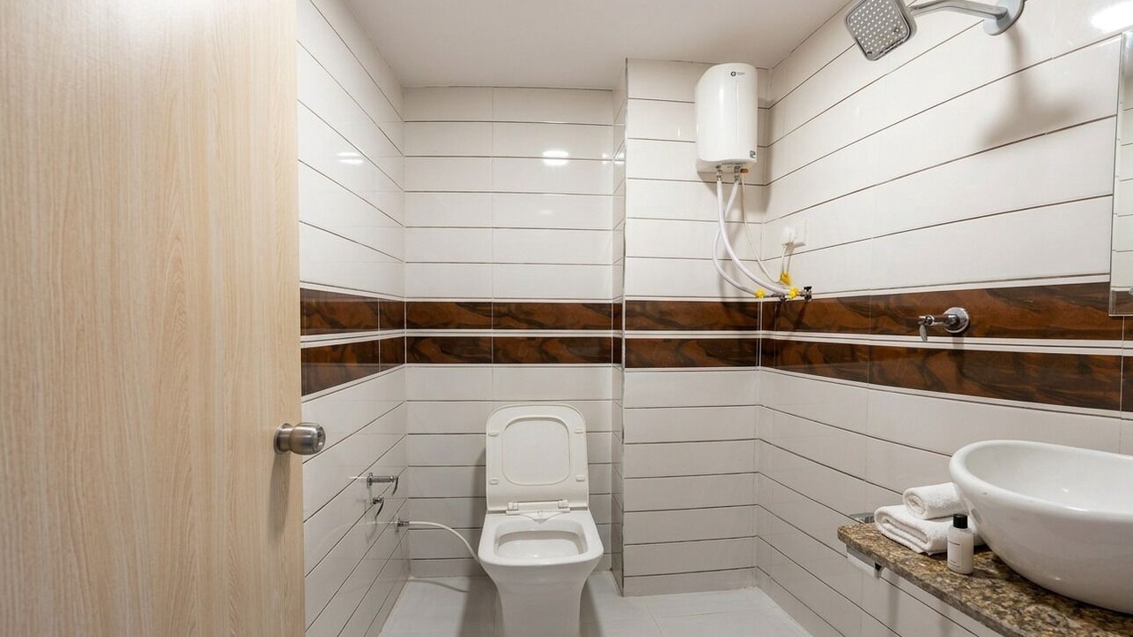 Photo of Bathroom in Mahemdavad