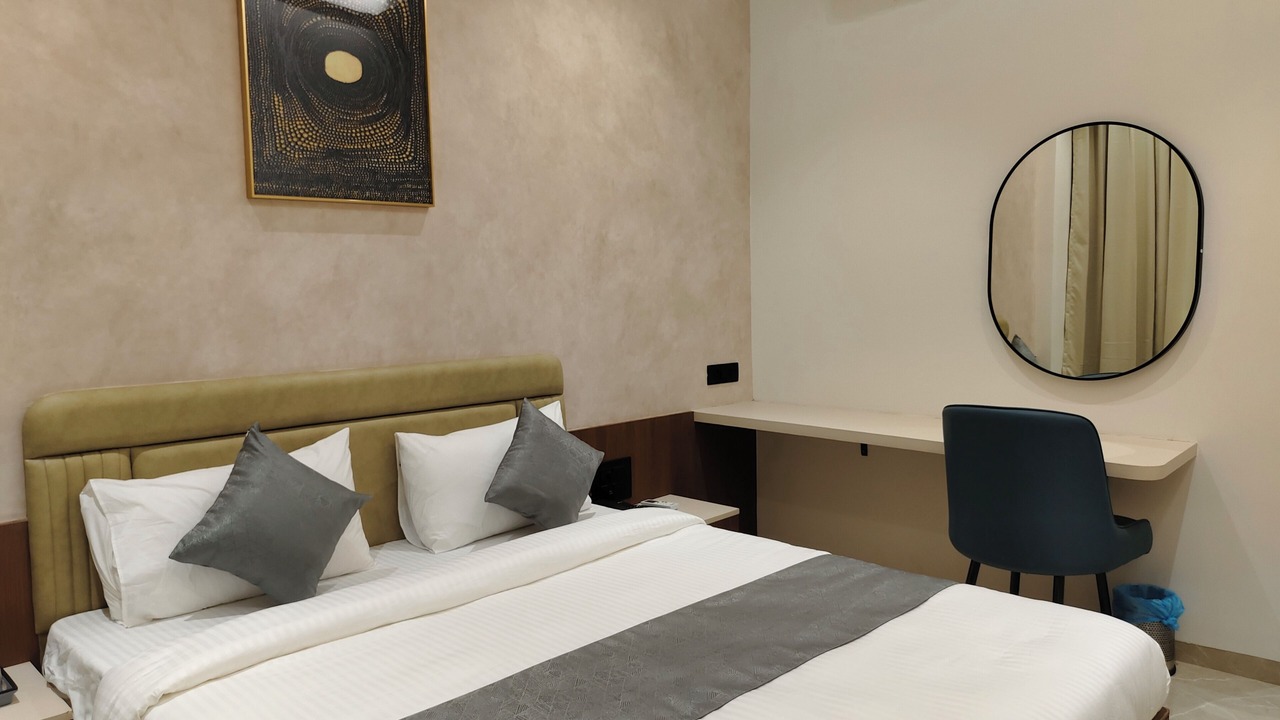 Photo of Bedroom in Dhule
