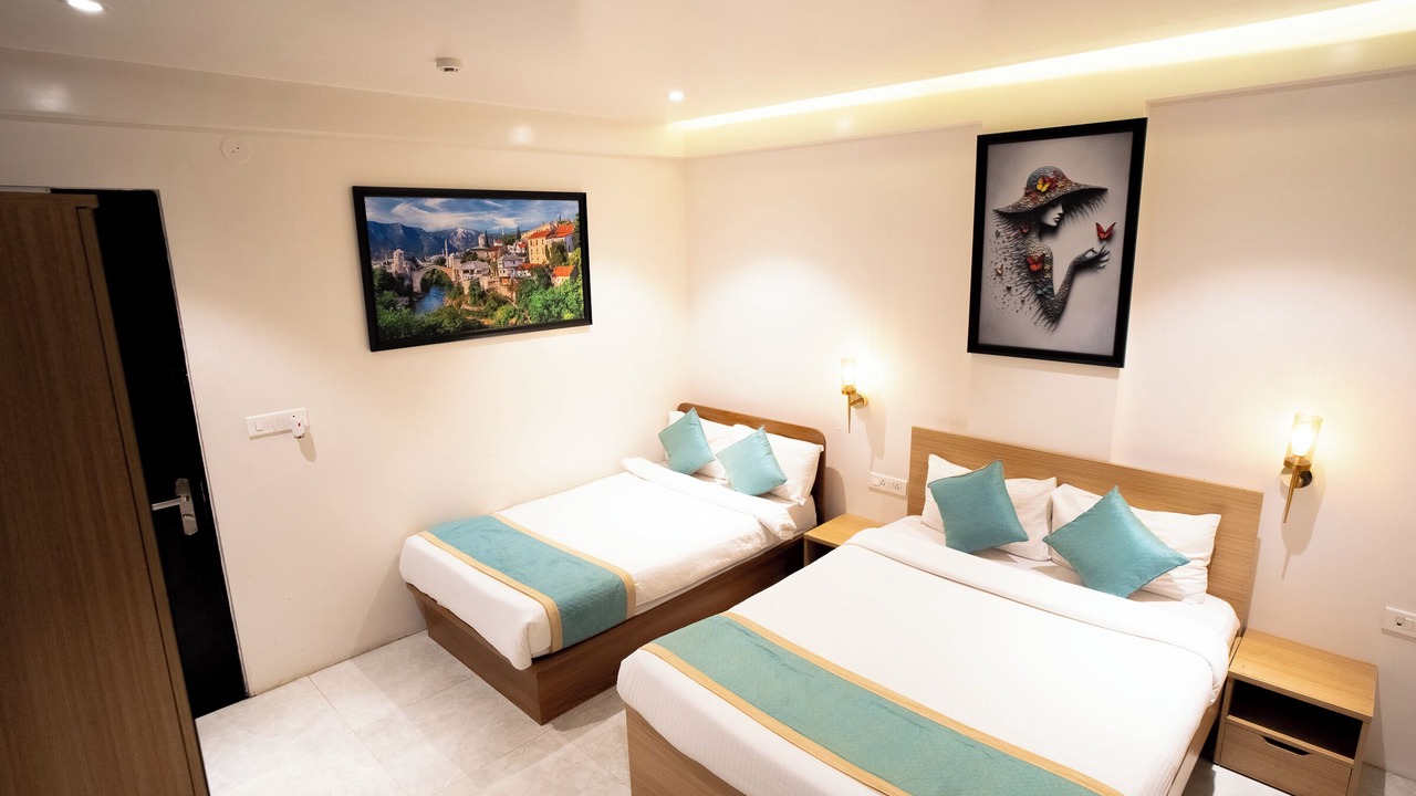 Photo of Bedroom in Chakan