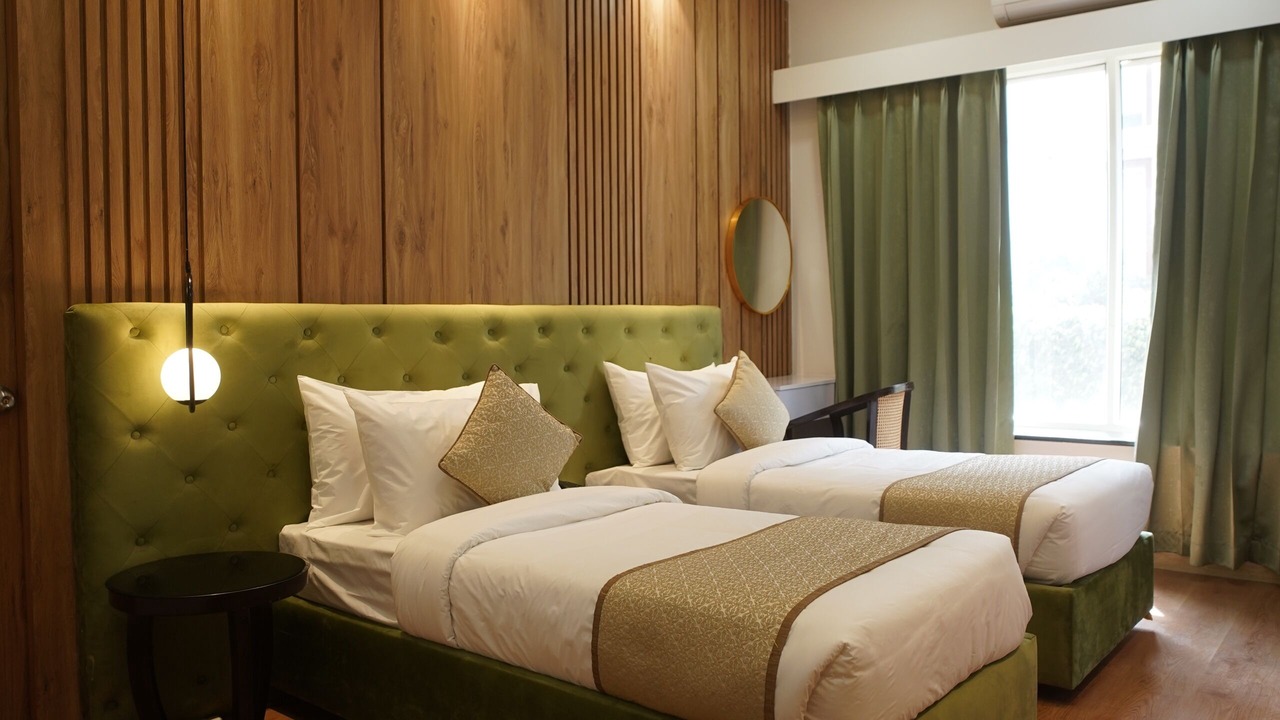 Photo of Bedroom in South City I