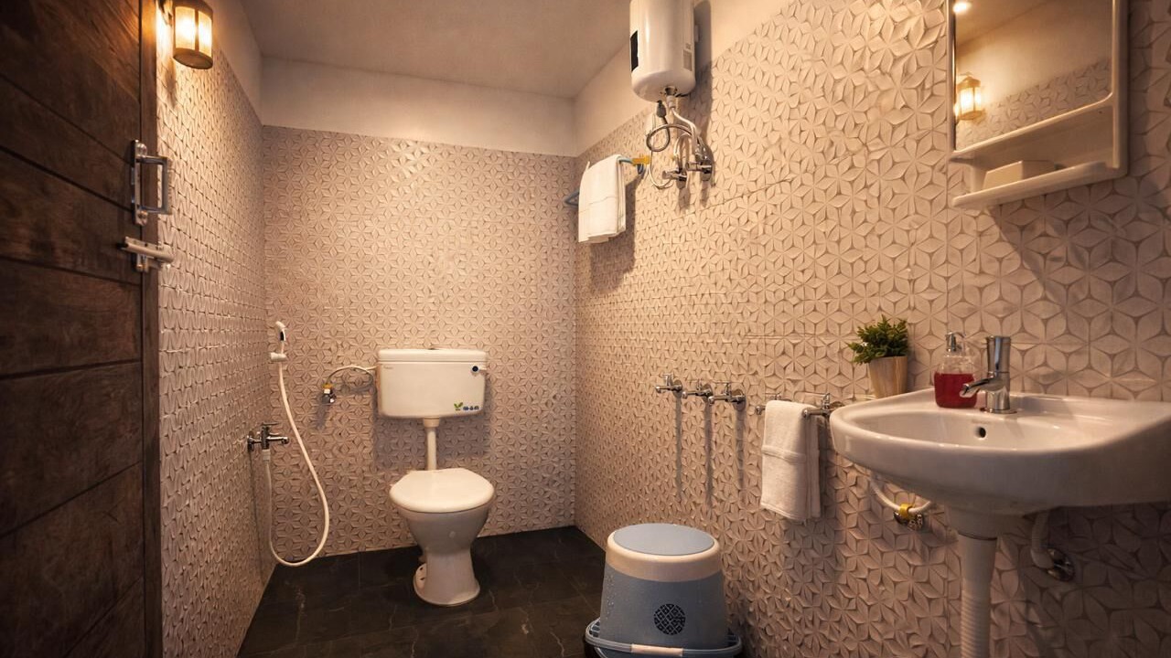 Photo of Bathroom in Kodaikanal