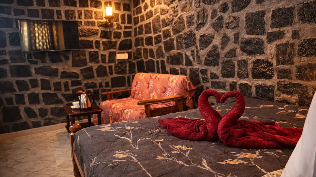 Photo of Bedroom in Kodaikanal