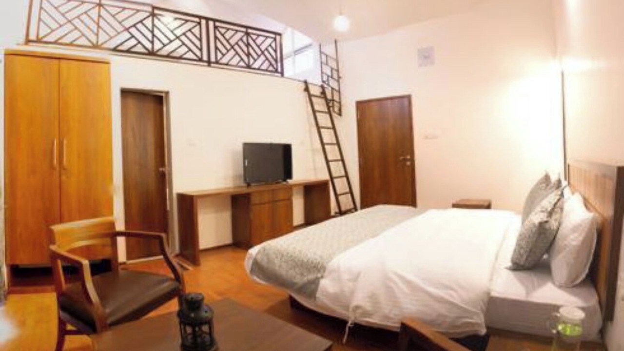 Photo of Bedroom in Mahabaleshwar