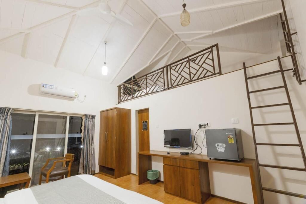 Photo of Bedroom in Mahabaleshwar