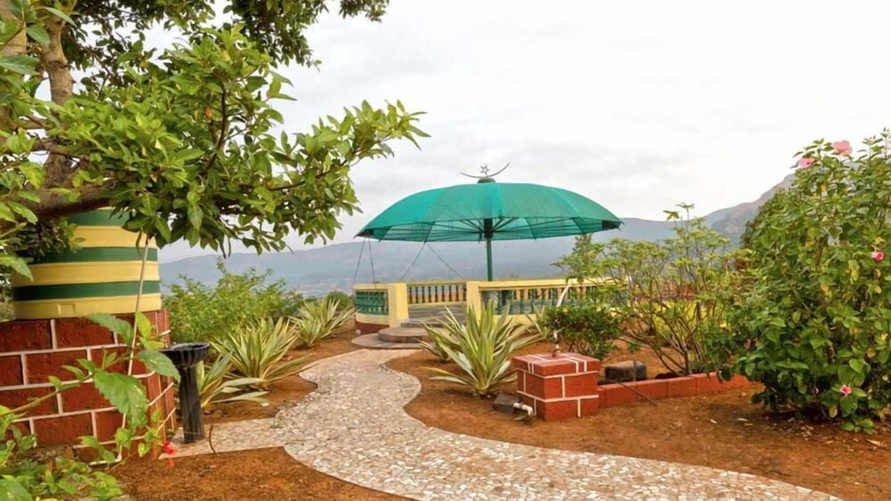 Photo of Patio Balcony in Mahabaleshwar