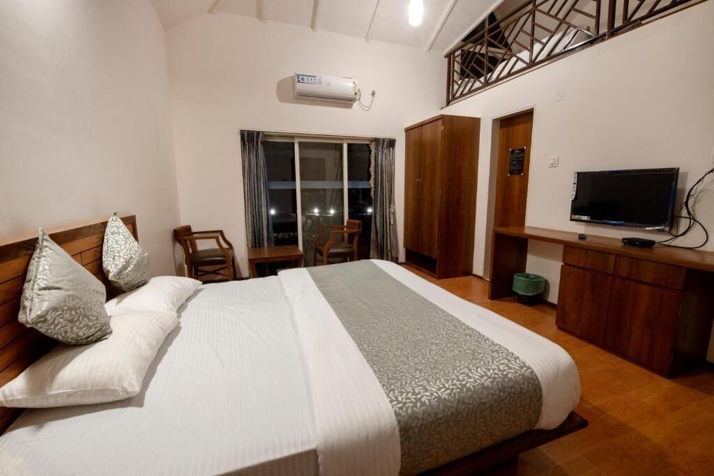 Photo of Bedroom in Mahabaleshwar