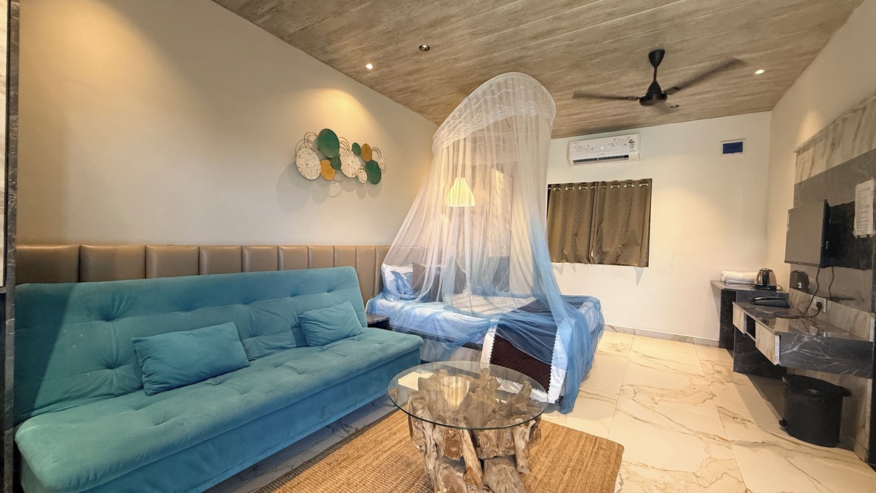Photo of Patio Balcony in Karjat