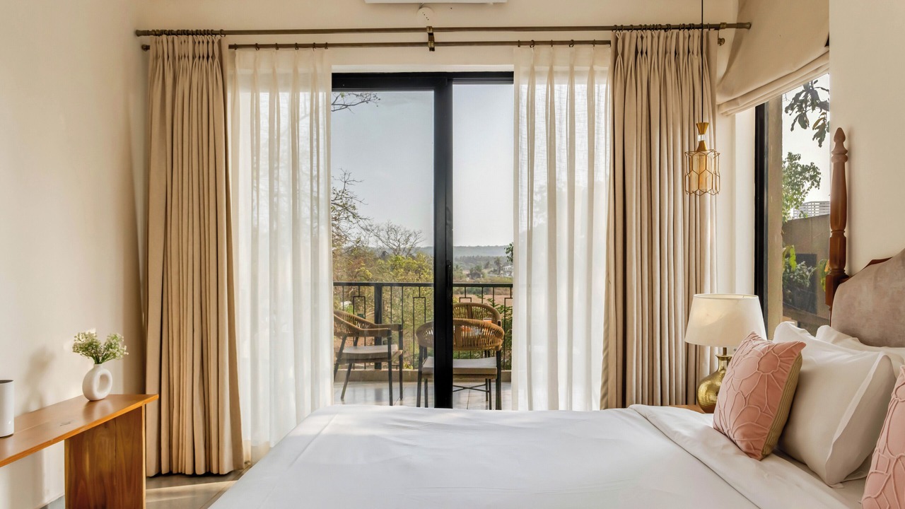 Photo of Bedroom in Anjuna