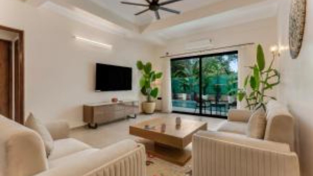 Photo of Livingroom in Anjuna