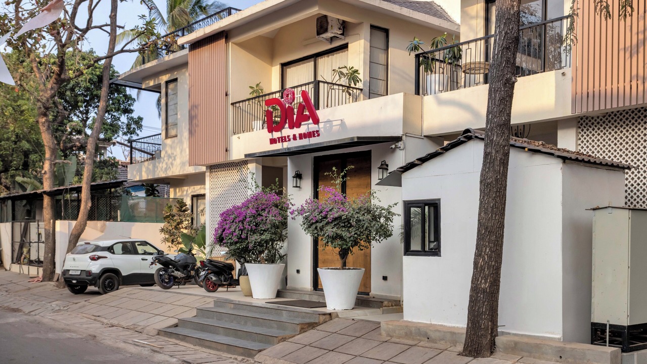 Photo of Outdoor in Anjuna