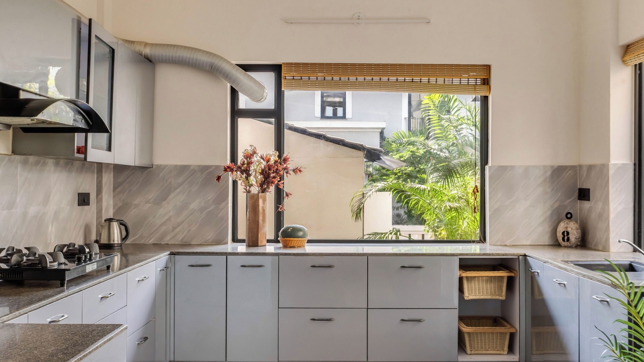 Photo of Kitchen in Anjuna