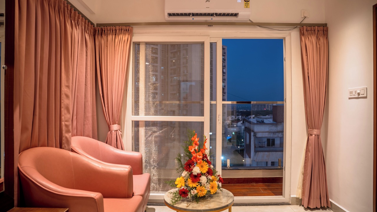 Photo of Patio Balcony in Whitefield