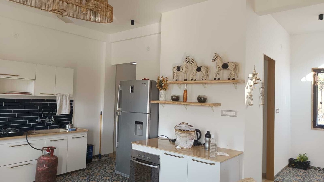 Photo of Kitchen in Mhow