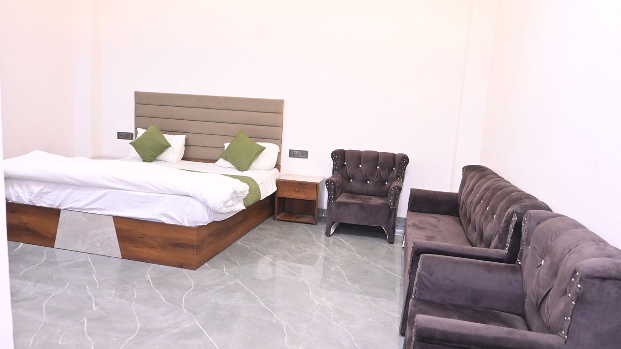 Photo of Bedroom in Sikandra