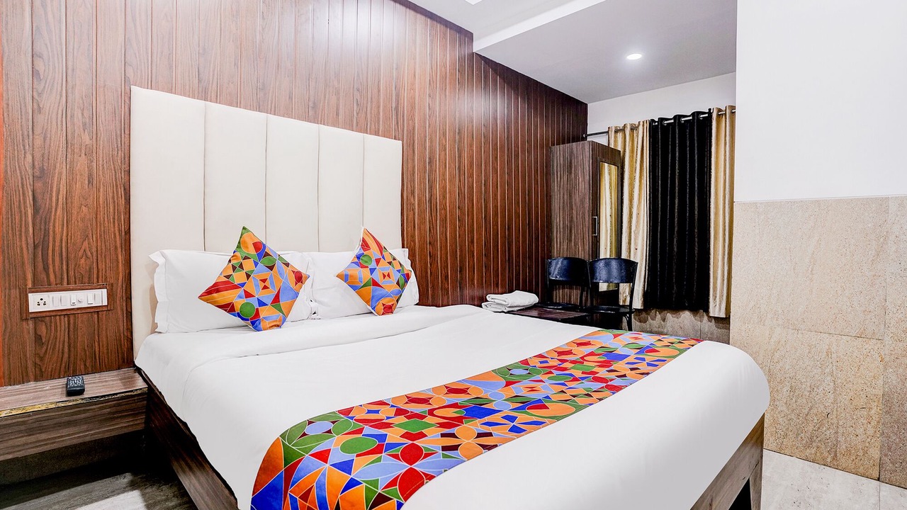 Photo of Bedroom in Vashi