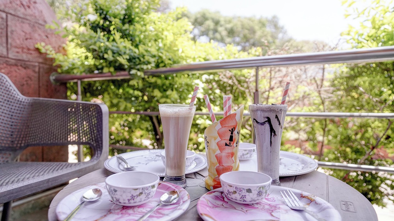 Photo of Patio Balcony in Mahabaleshwar