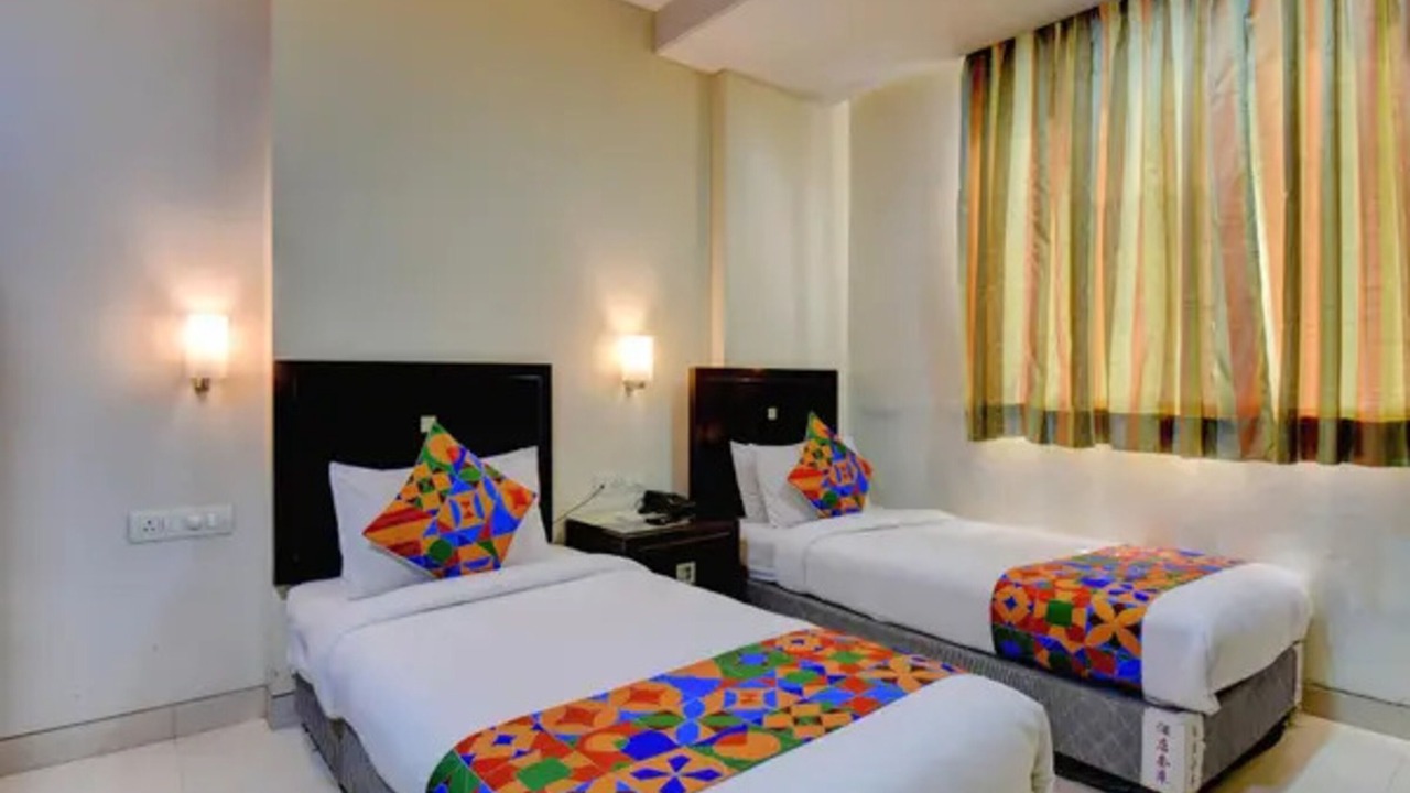 Photo of Bedroom in Central Pune