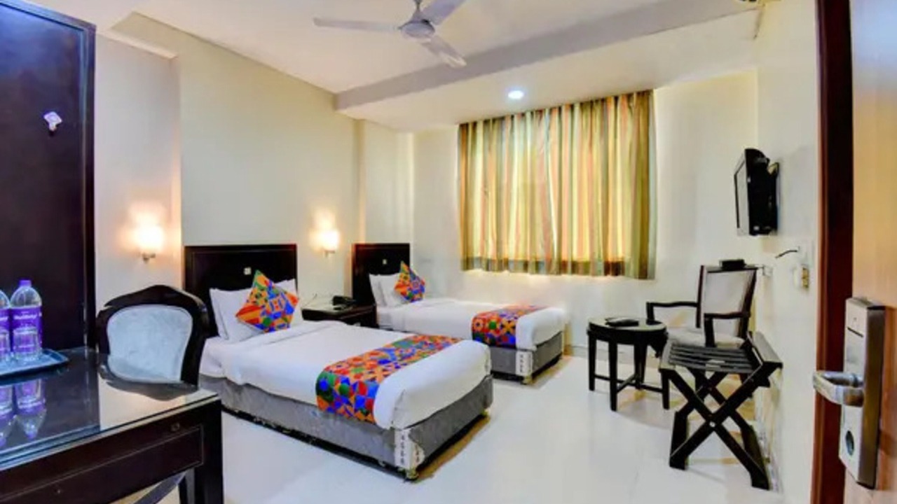 Photo of Bedroom in Central Pune