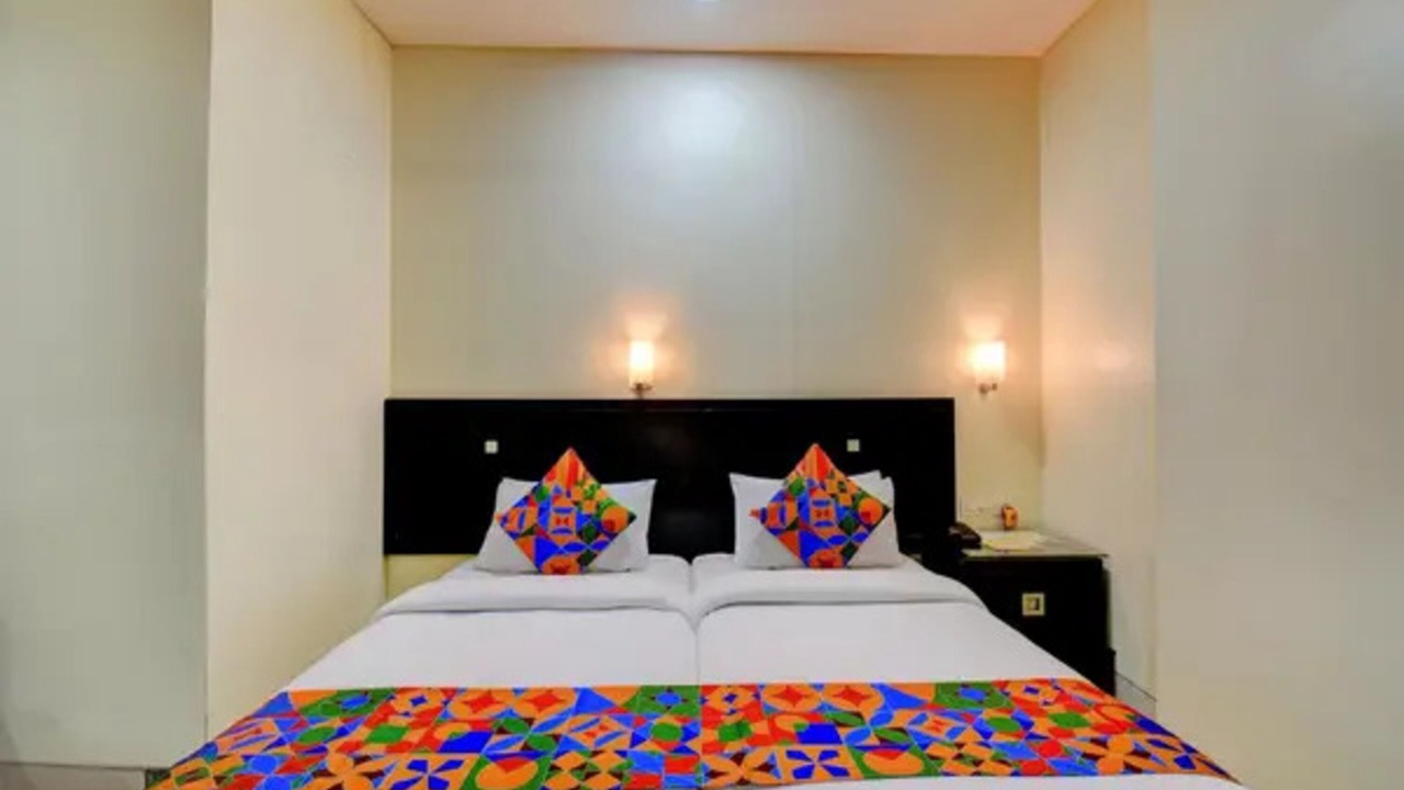 Photo of Bedroom in Central Pune