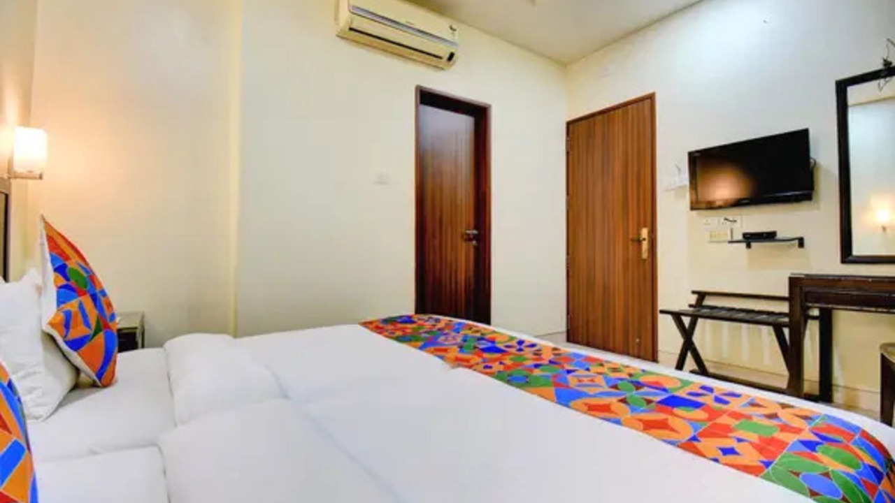 Photo of Bedroom in Central Pune