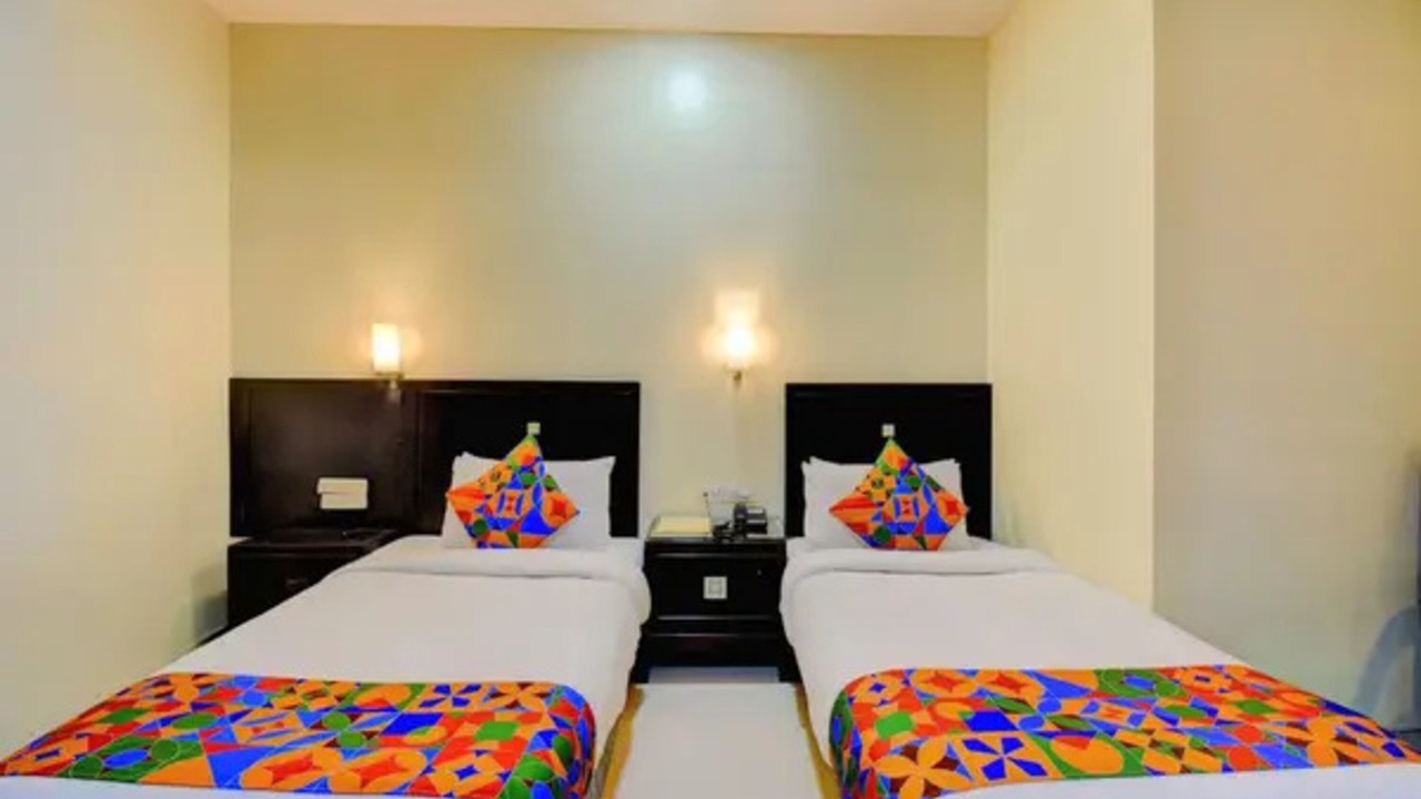 Photo of Bedroom in Central Pune