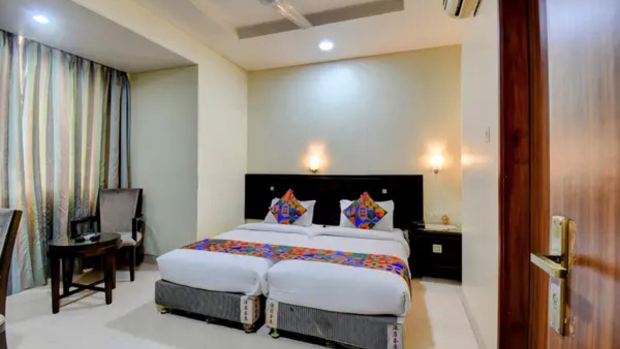 Photo of Bedroom in Central Pune