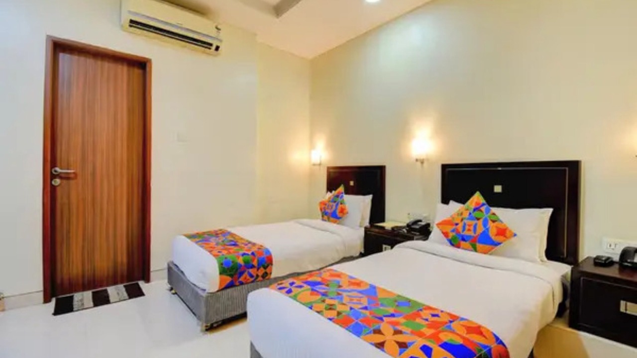 Photo of Bedroom in Central Pune