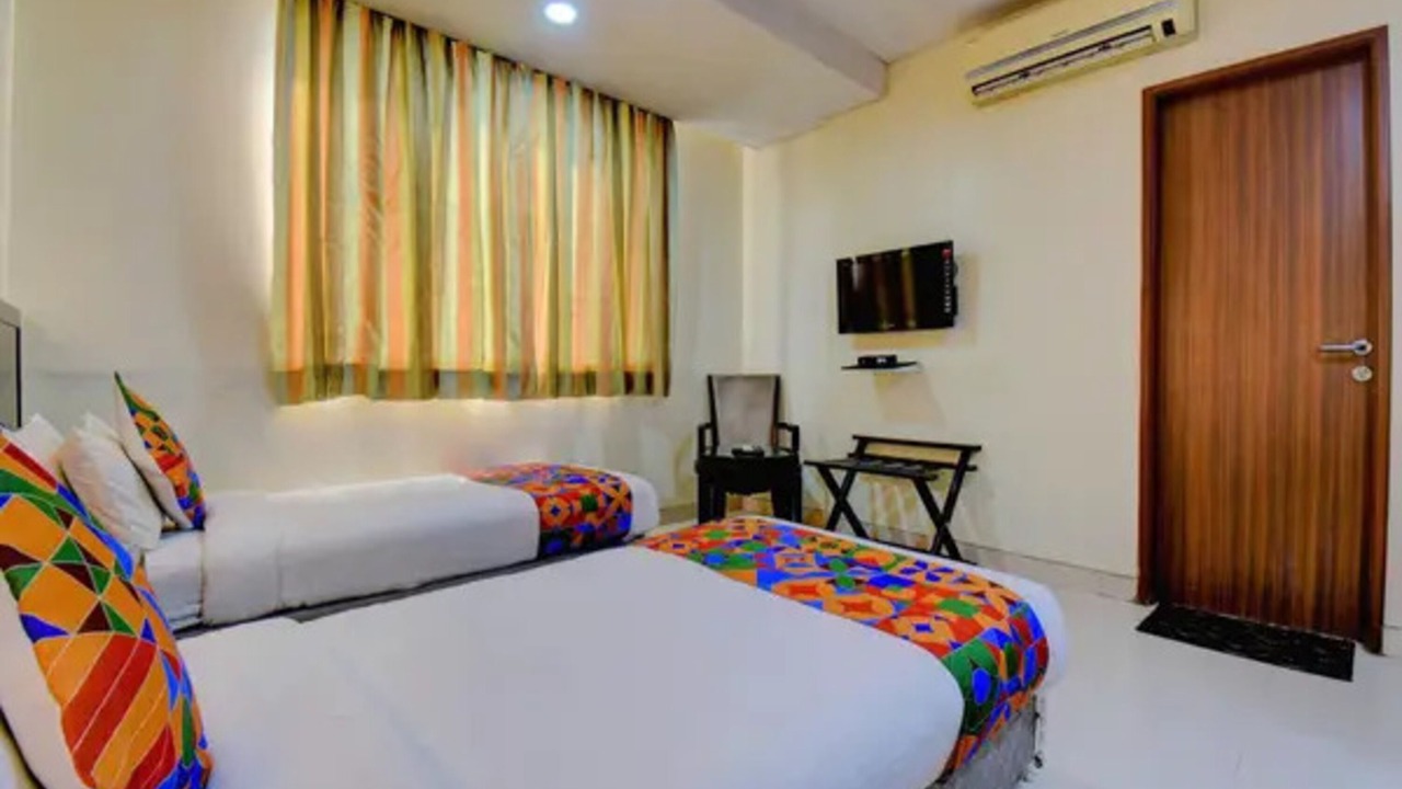Photo of Bedroom in Central Pune