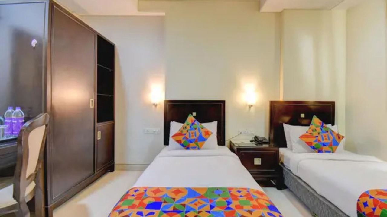 Photo of Bedroom in Central Pune