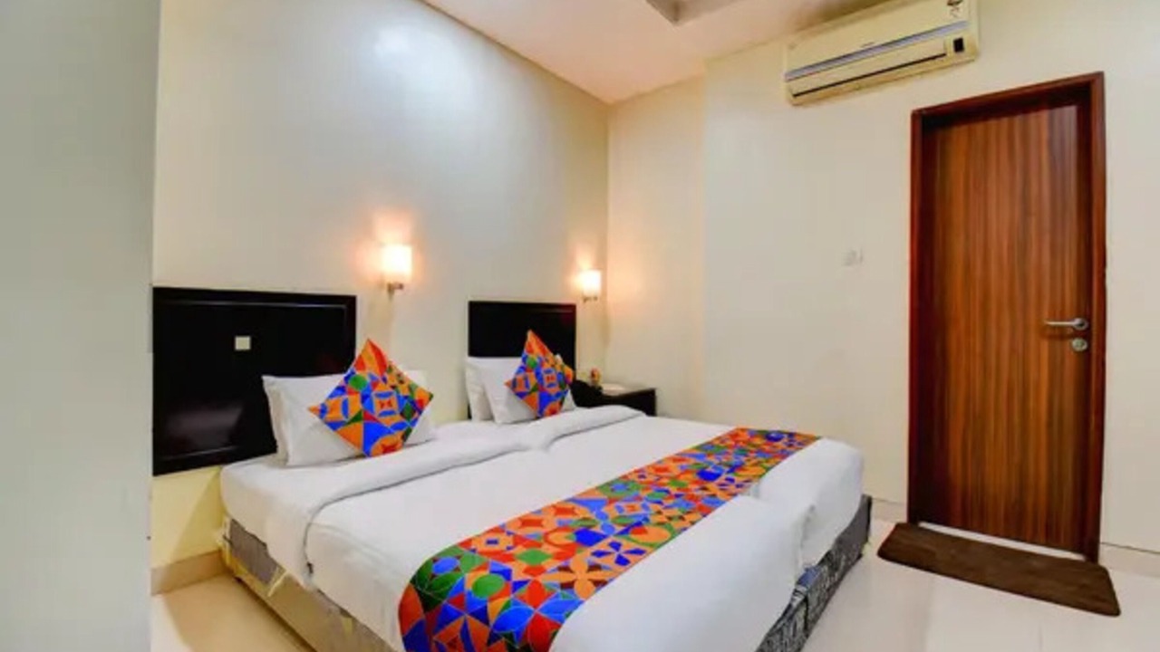Photo of Bedroom in Central Pune