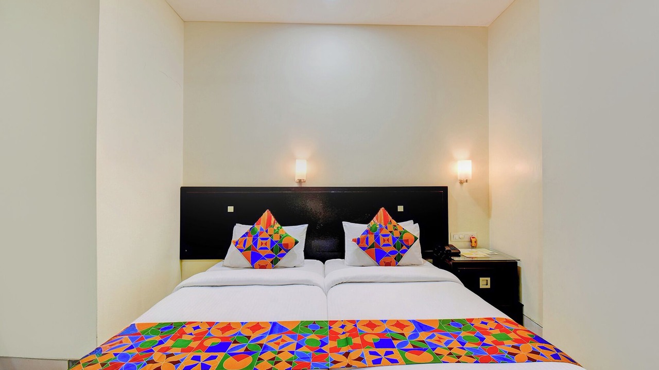 Photo of Bedroom in Central Pune