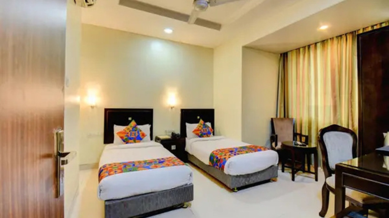 Photo of Bedroom in Central Pune