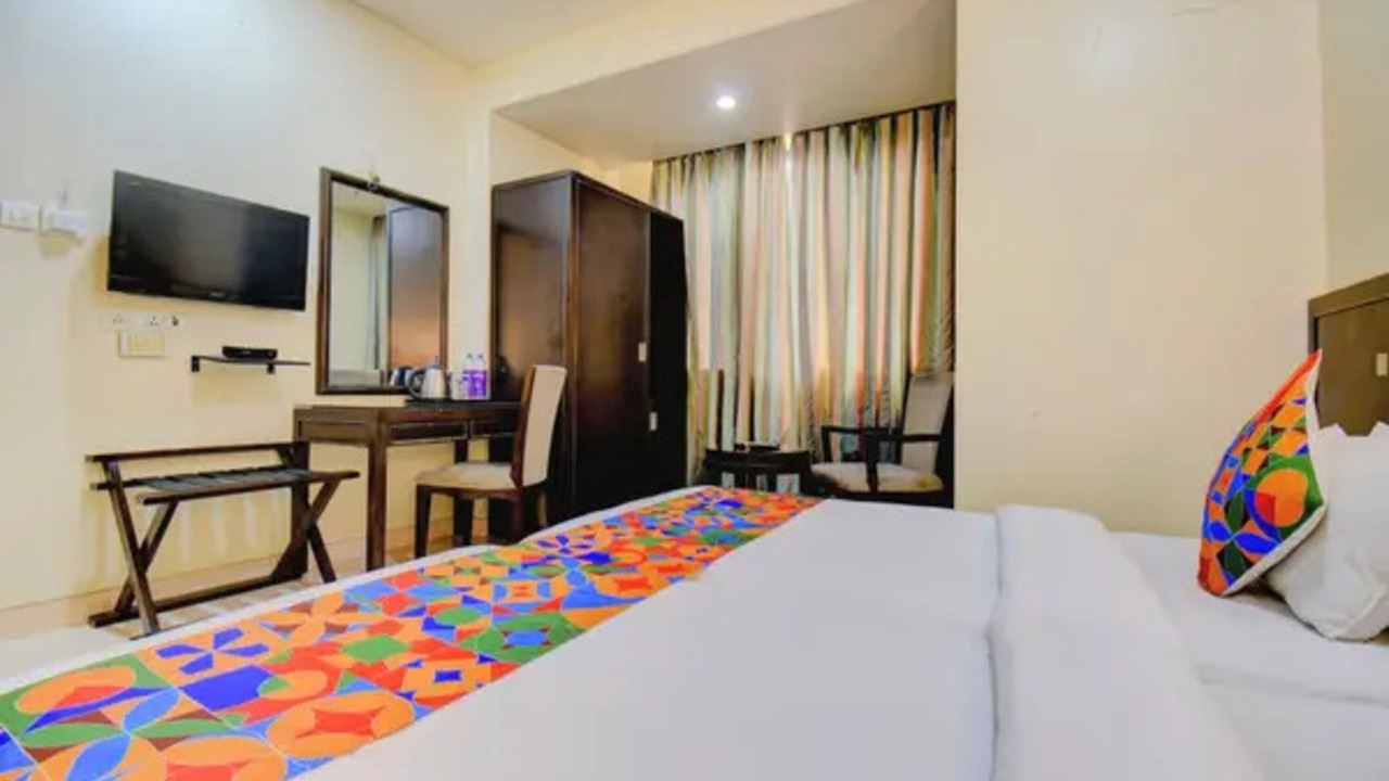 Photo of Bedroom in Central Pune