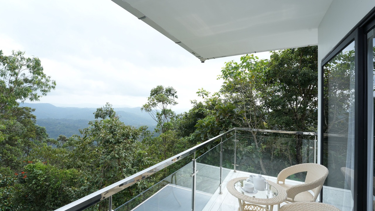 Photo of Patio Balcony in Kunchithanny