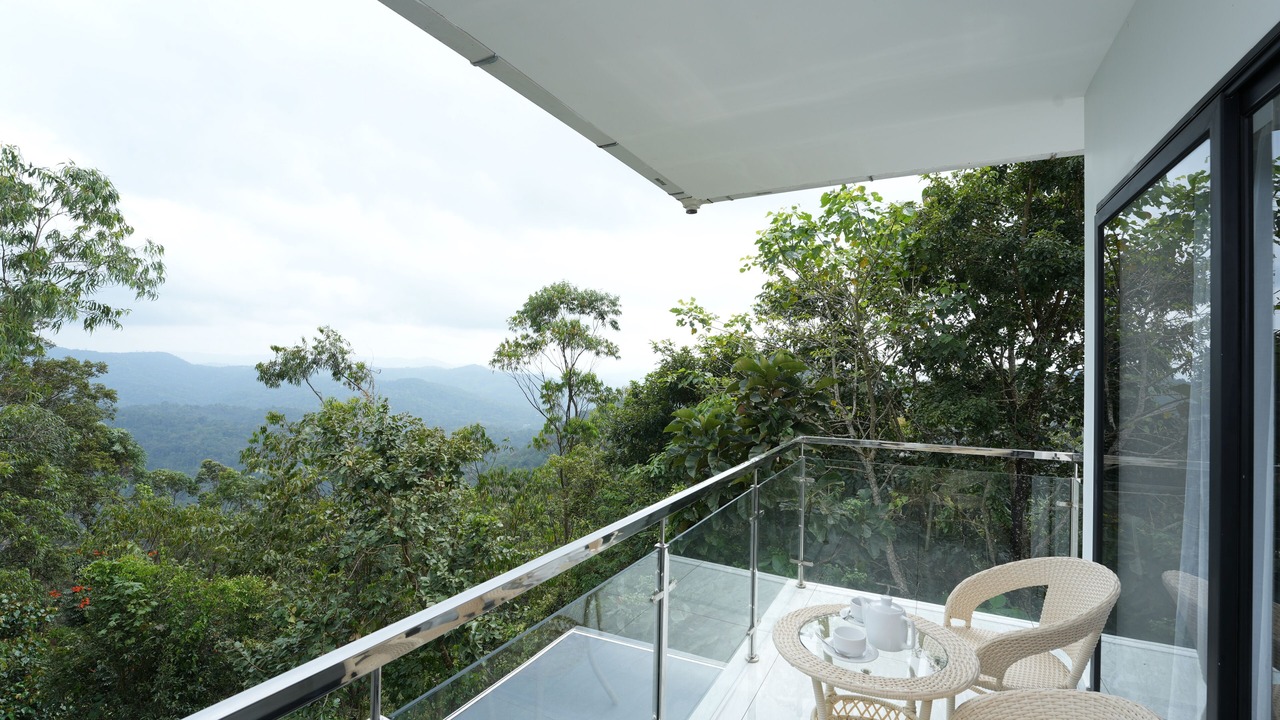 Photo of Patio Balcony in Kunchithanny