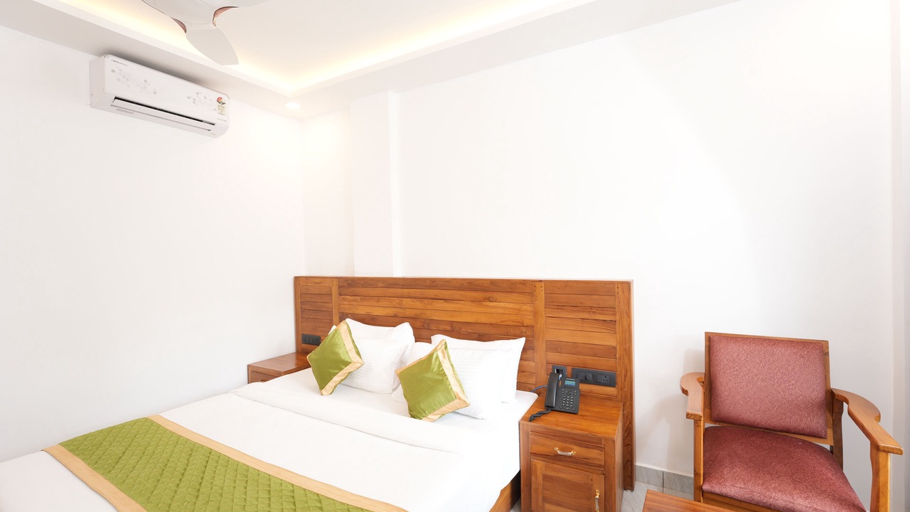 Photo of Bedroom in Kunchithanny