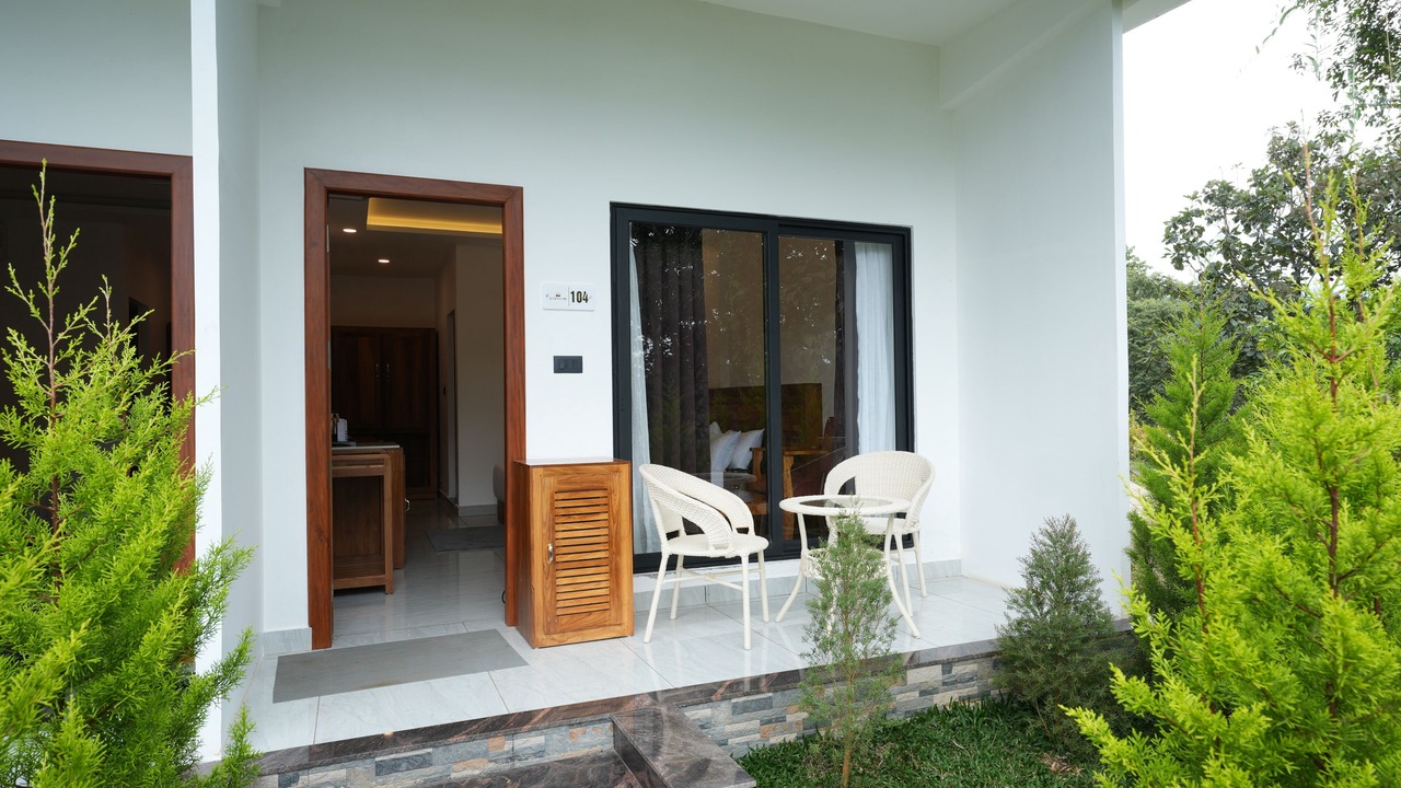 Photo of Patio Balcony in Kunchithanny
